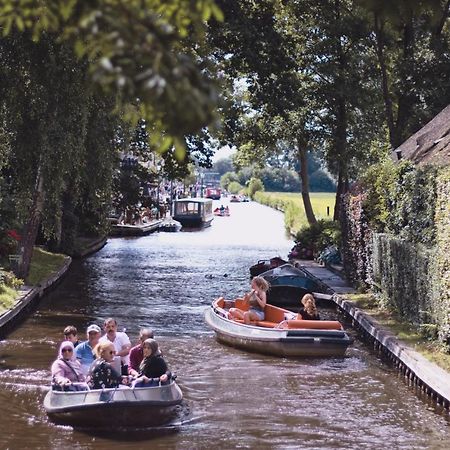 Gieters Grietje Villa Giethoorn Exterior foto